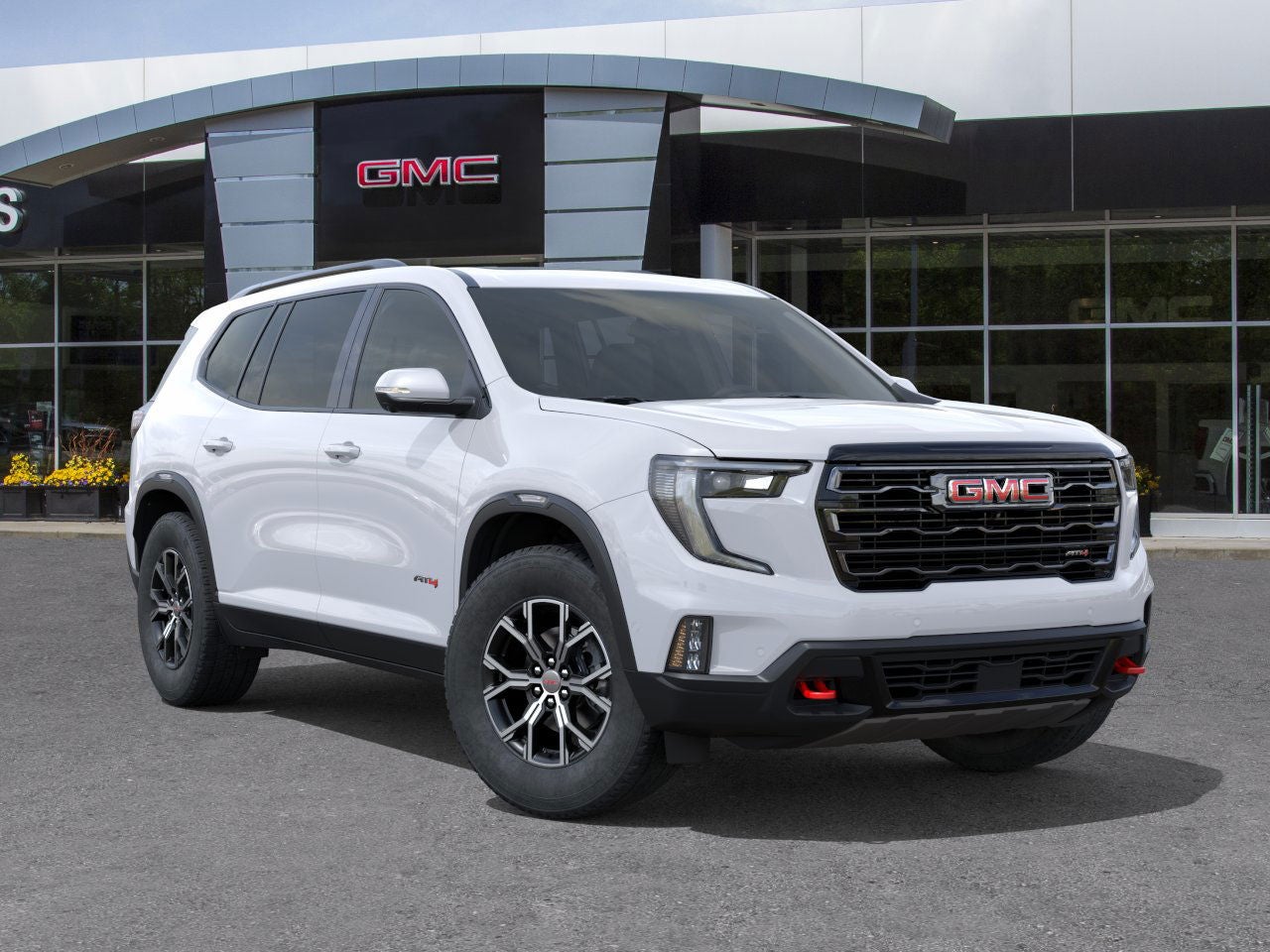 2026 GMC Acadia AT4