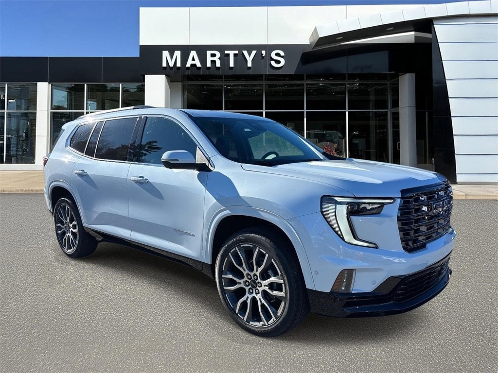2026 GMC Acadia Denali Ultimate