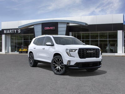 2026 GMC Acadia Denali Ultimate