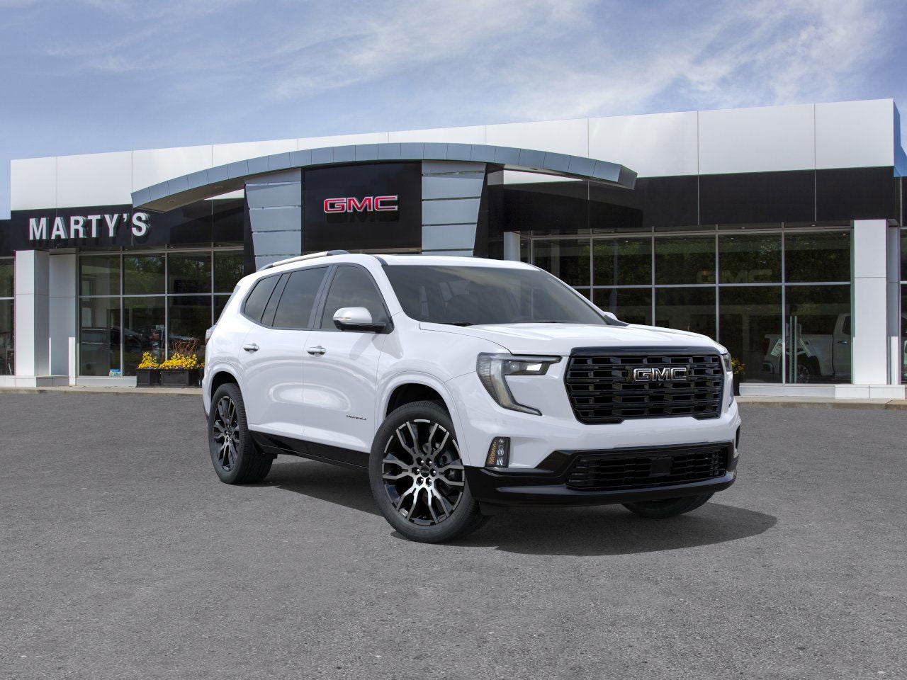2026 GMC Acadia Denali Ultimate