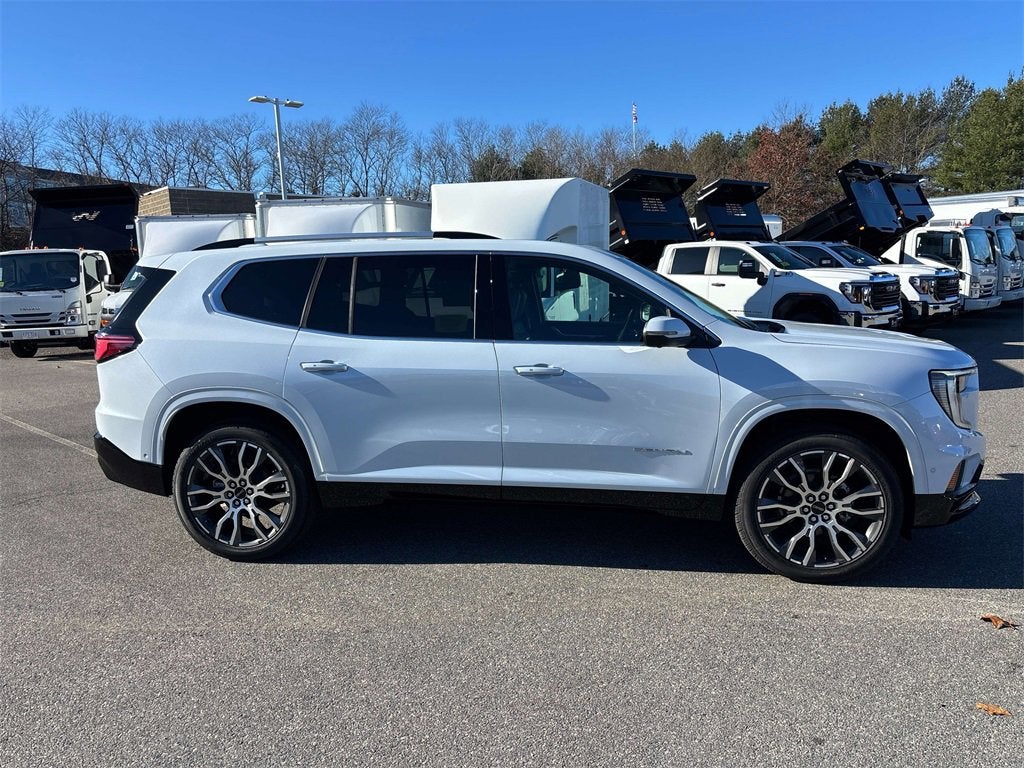 2026 GMC Acadia Denali Ultimate