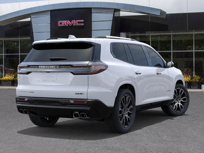2026 GMC Acadia Denali Ultimate