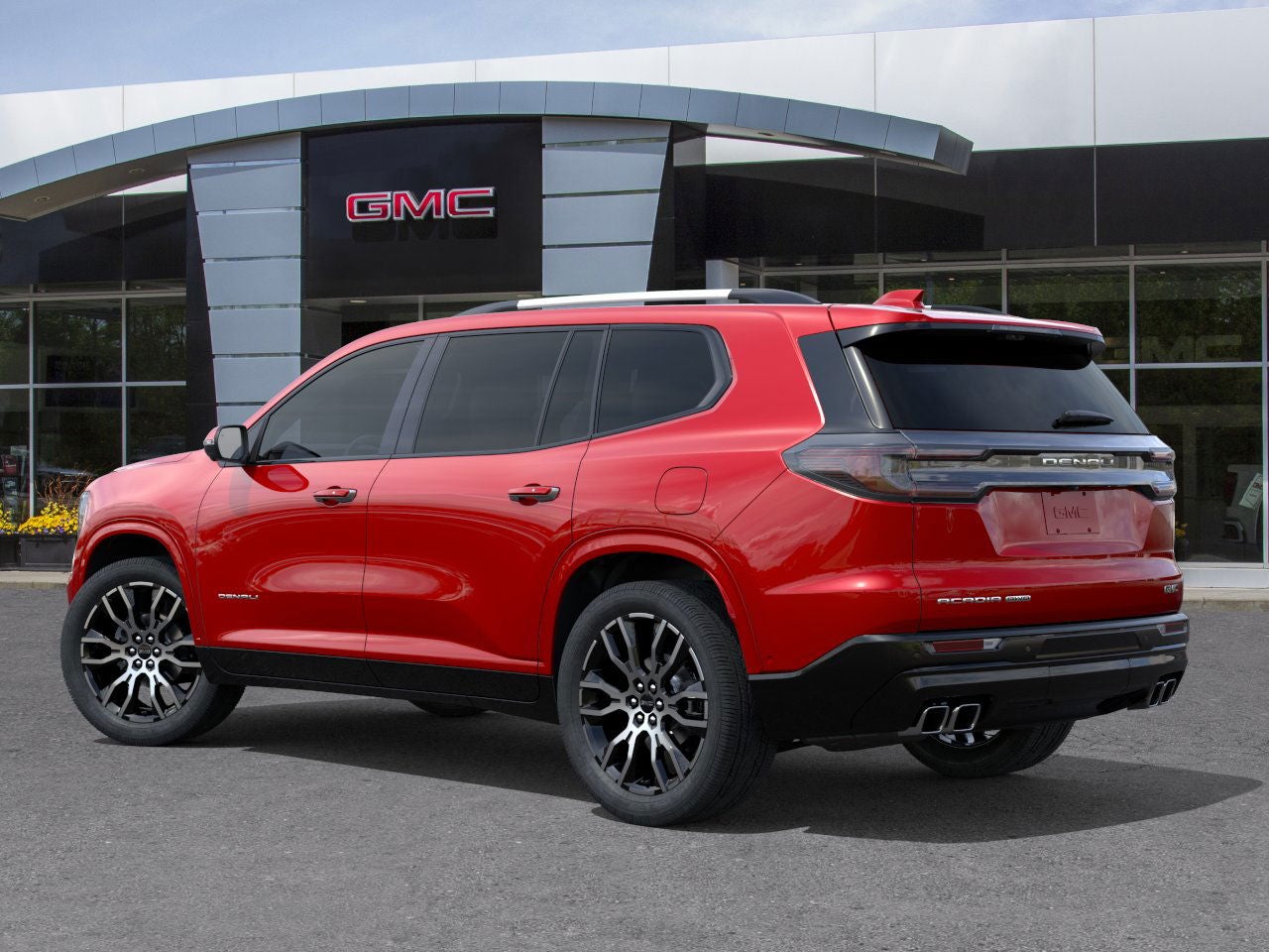 2026 GMC Acadia Denali Ultimate
