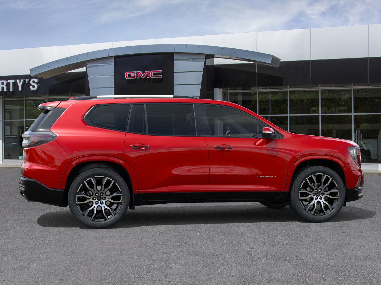2026 GMC Acadia Denali Ultimate