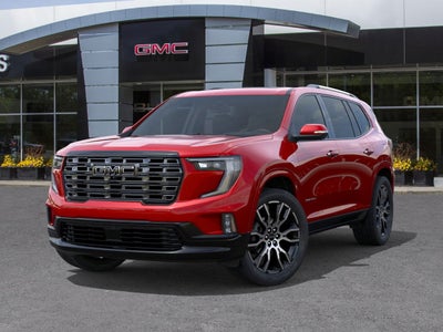 2026 GMC Acadia Denali Ultimate