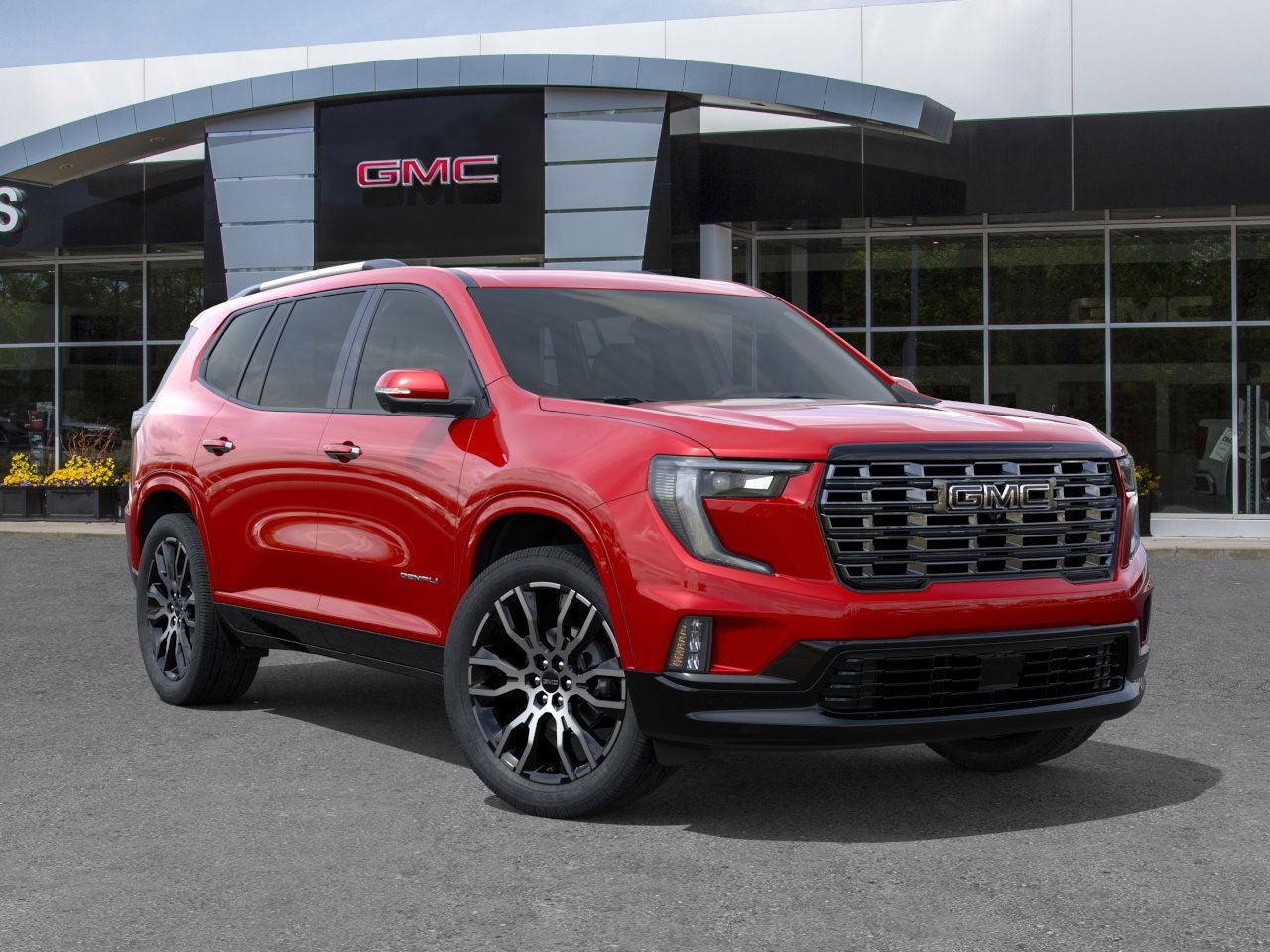 2026 GMC Acadia Denali Ultimate