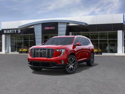 2026 GMC Acadia Denali Ultimate