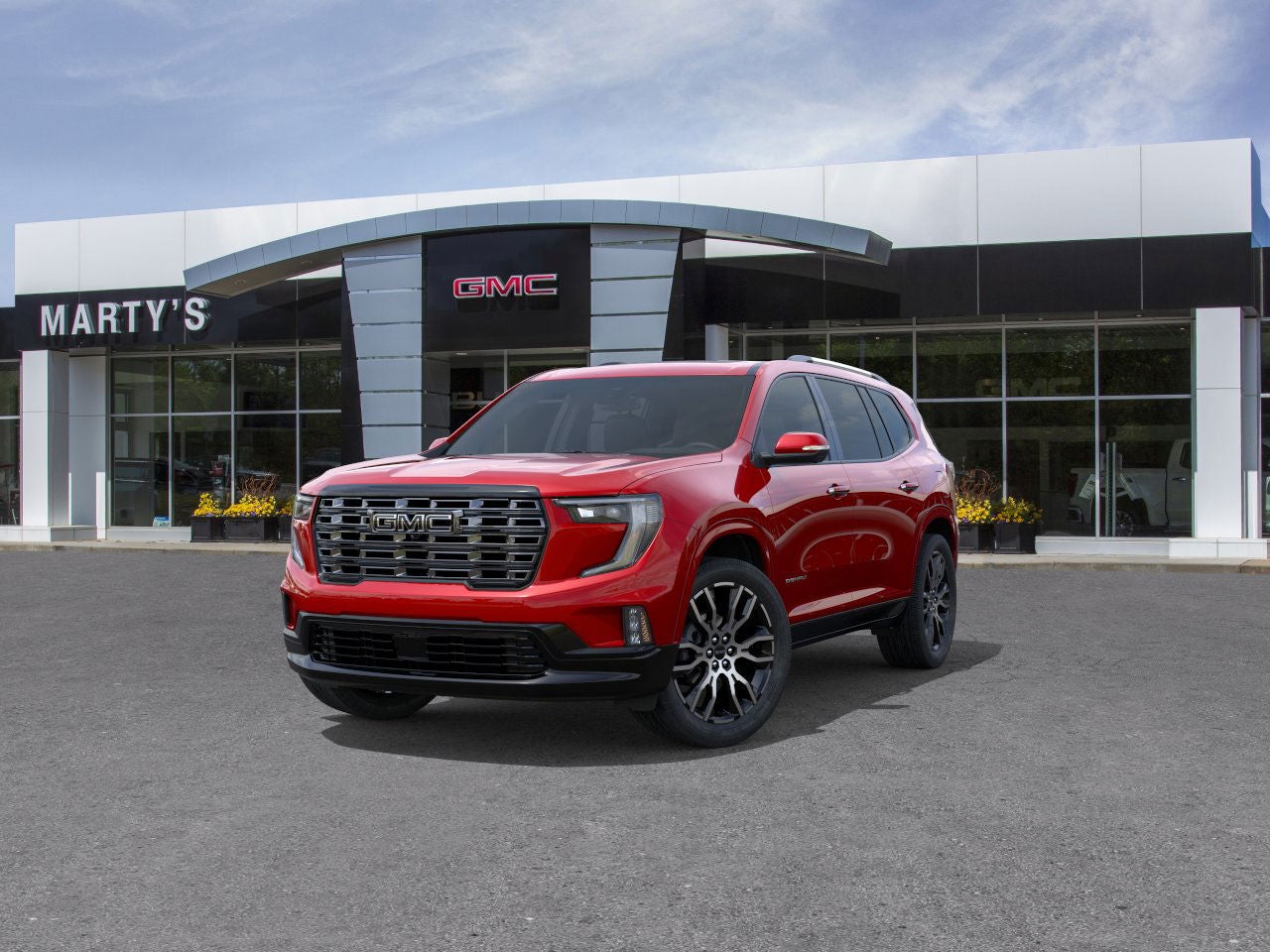 2026 GMC Acadia Denali Ultimate