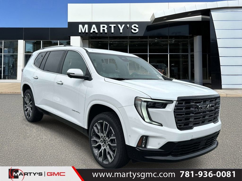 2026 GMC Acadia Denali Ultimate