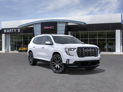 2026 GMC Acadia Denali Ultimate