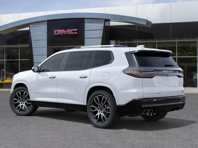 2026 GMC Acadia Denali Ultimate