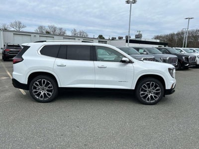 2026 GMC Acadia Denali Ultimate