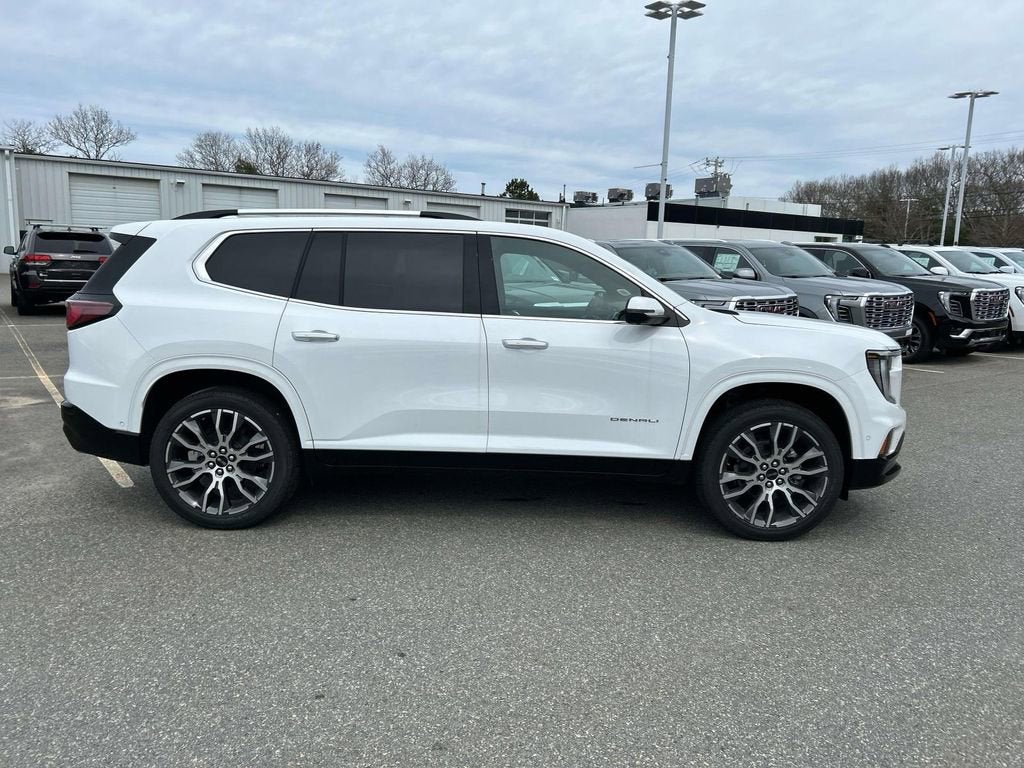 2026 GMC Acadia Denali Ultimate