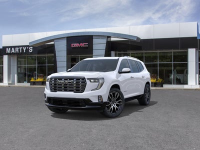 2026 GMC Acadia Denali Ultimate