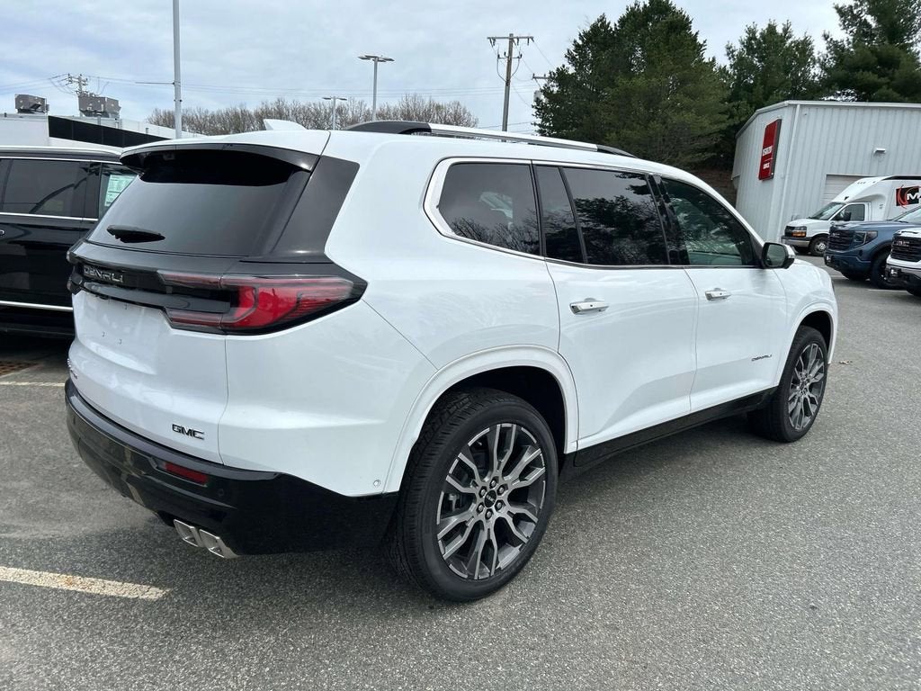 2026 GMC Acadia Denali Ultimate