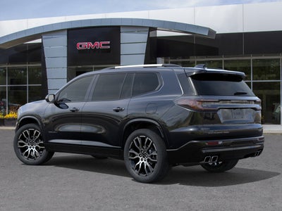 2026 GMC Acadia Denali Ultimate