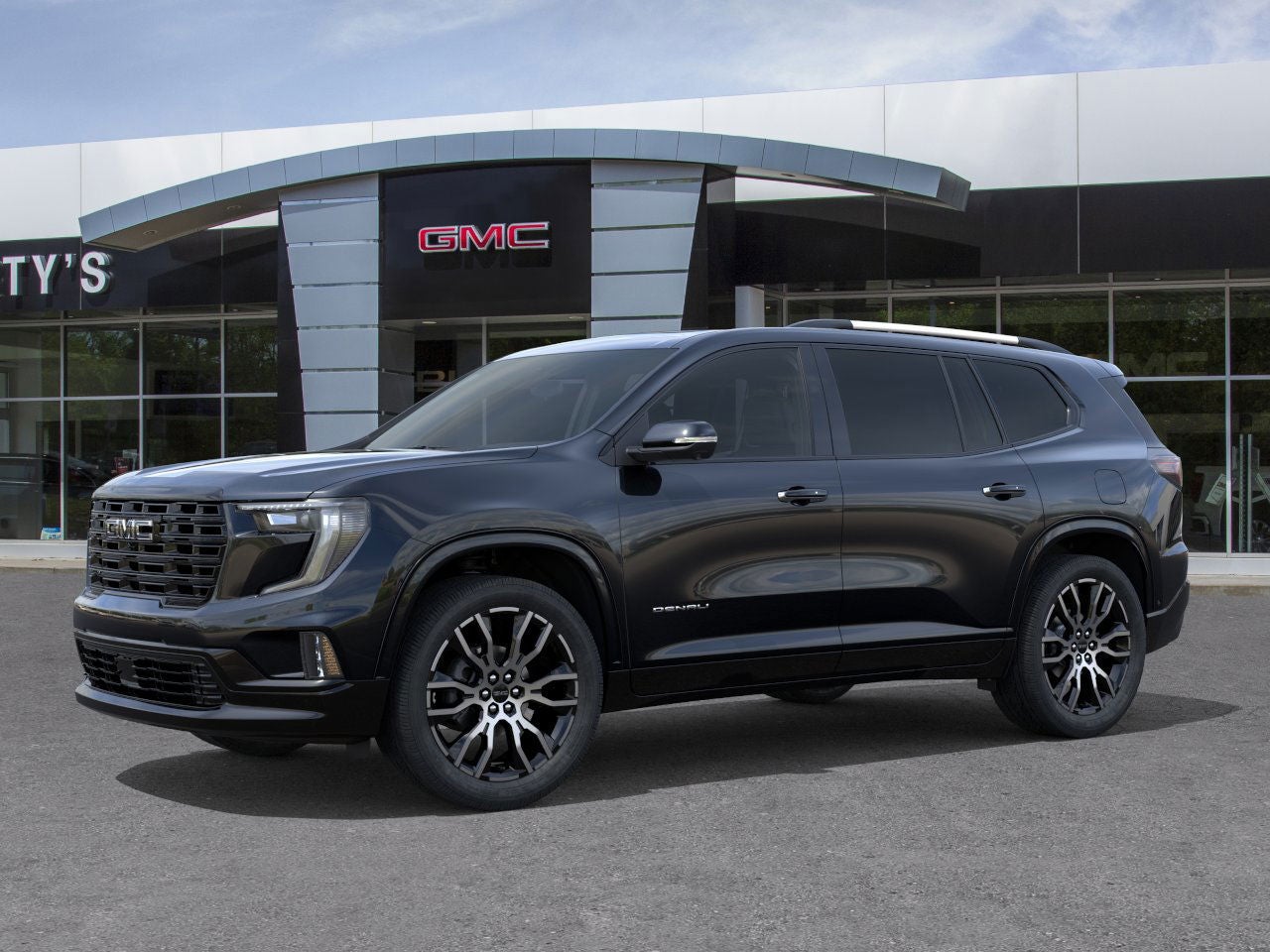 2026 GMC Acadia Denali Ultimate