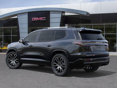 2026 GMC Acadia Denali Ultimate