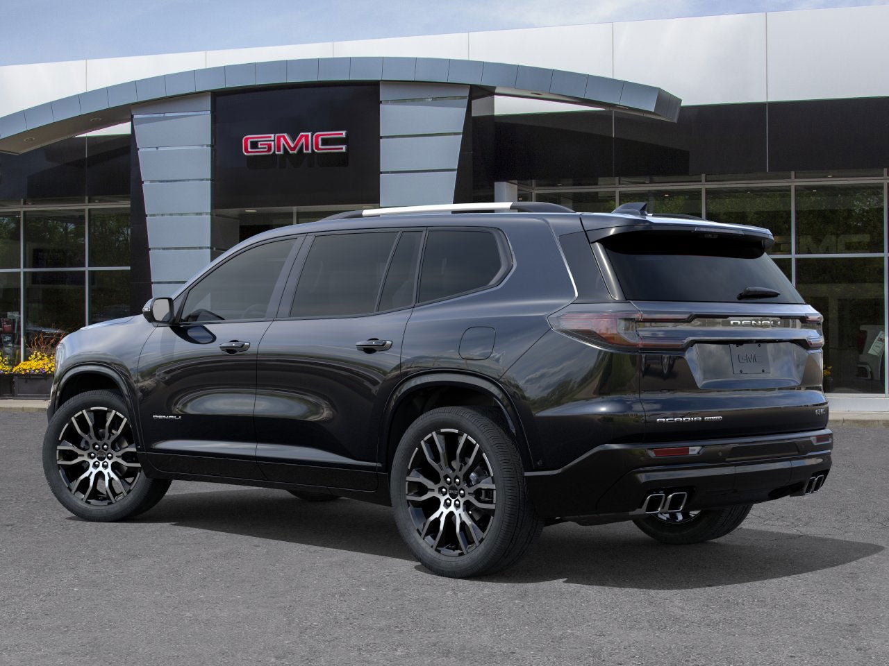 2026 GMC Acadia Denali Ultimate