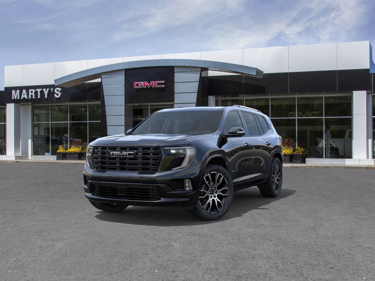 2026 GMC Acadia Denali Ultimate