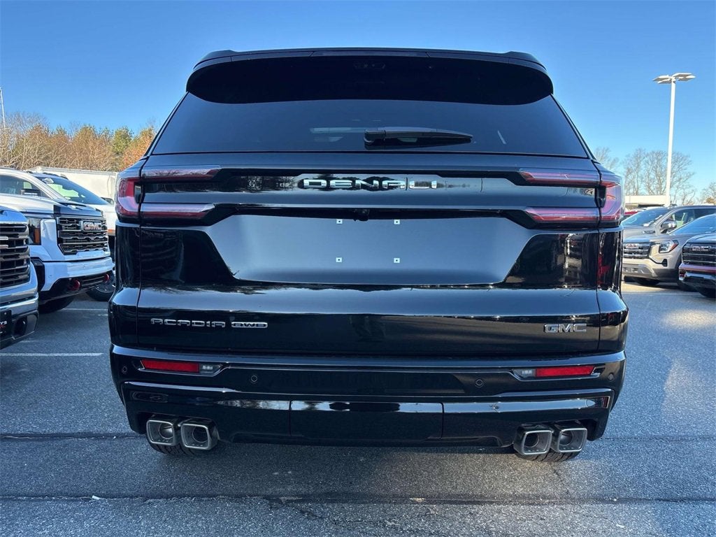 2026 GMC Acadia Denali Ultimate