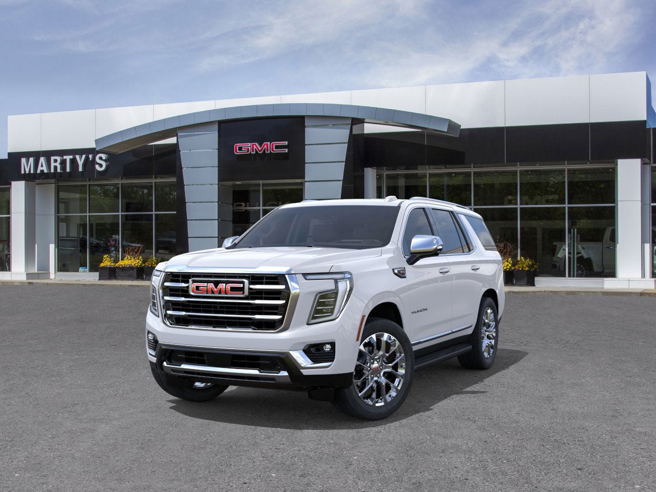 2026 GMC Yukon Elevation