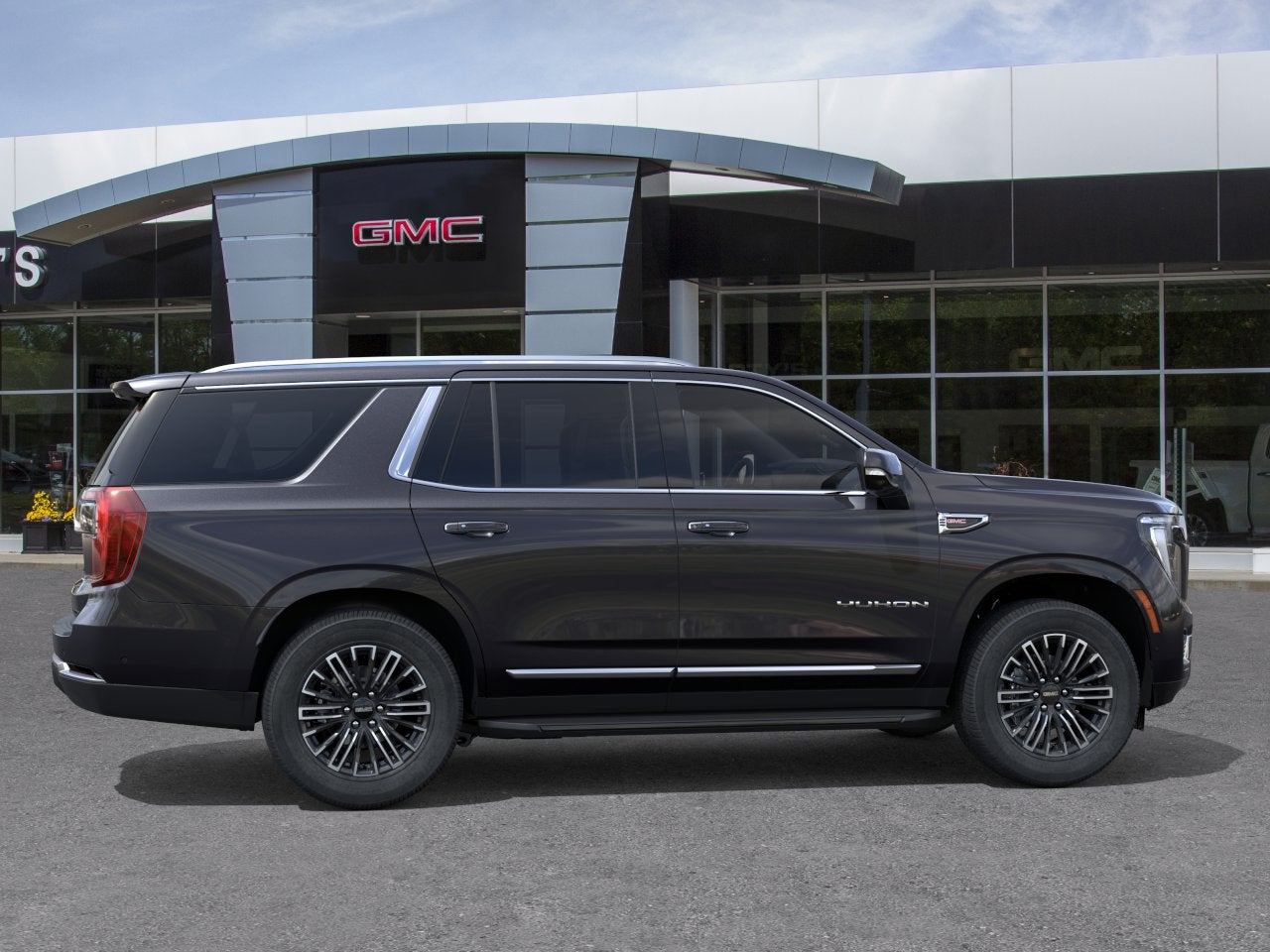 2026 GMC Yukon Elevation
