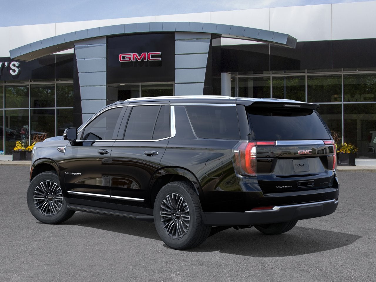 2026 GMC Yukon Elevation