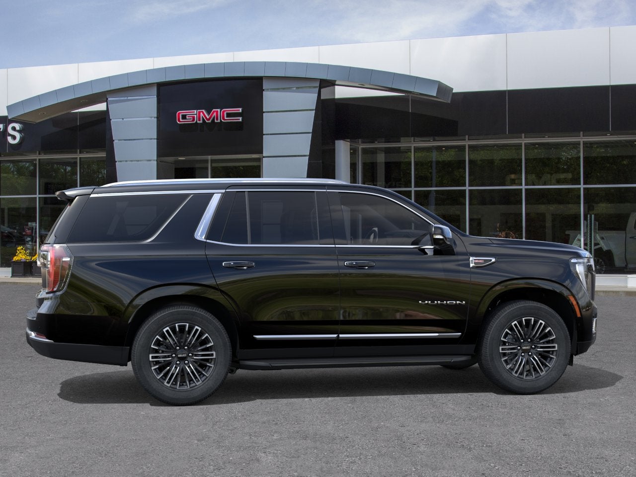 2026 GMC Yukon Elevation