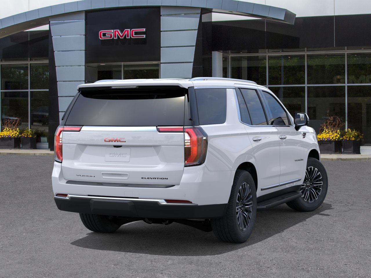 2026 GMC Yukon Elevation