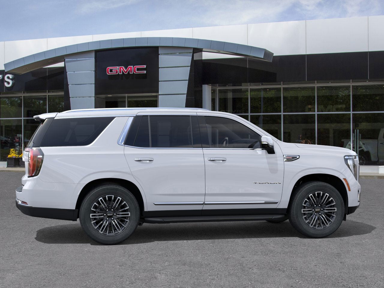 2026 GMC Yukon Elevation