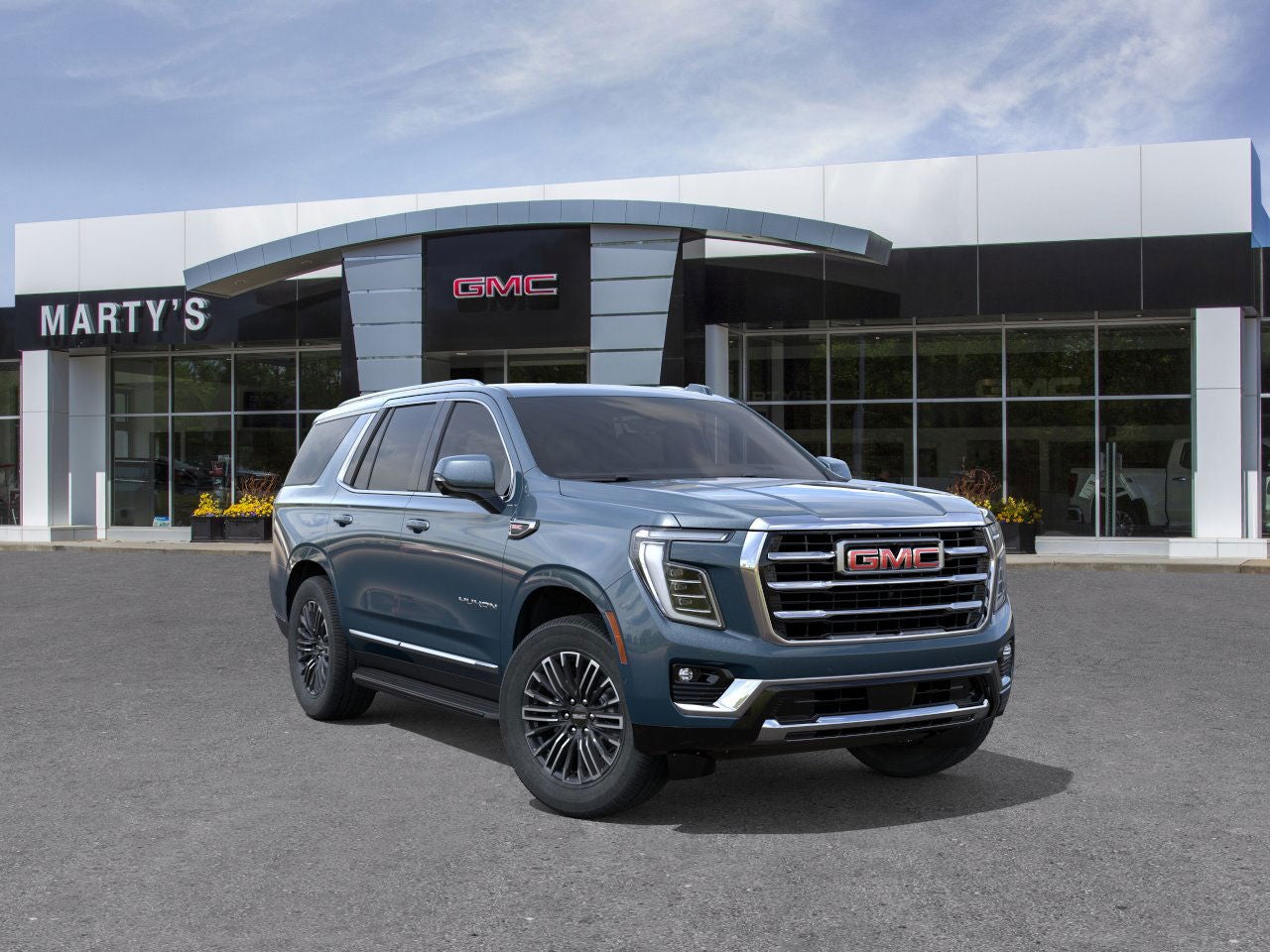 2026 GMC Yukon Elevation