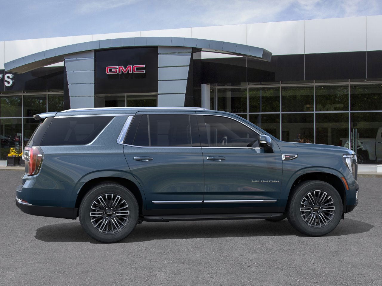 2026 GMC Yukon Elevation