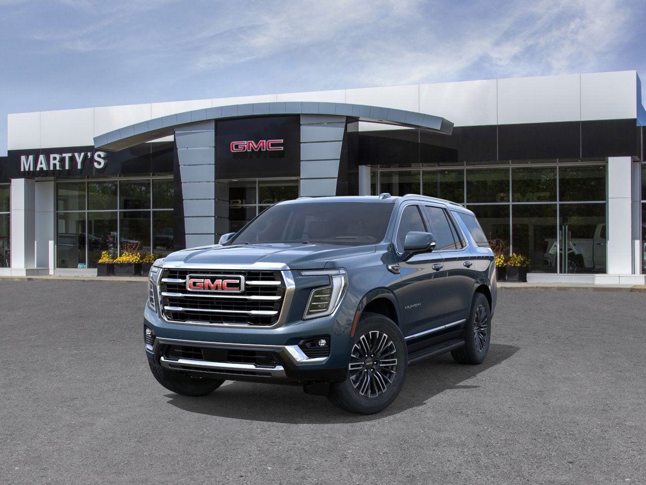 2026 GMC Yukon Elevation