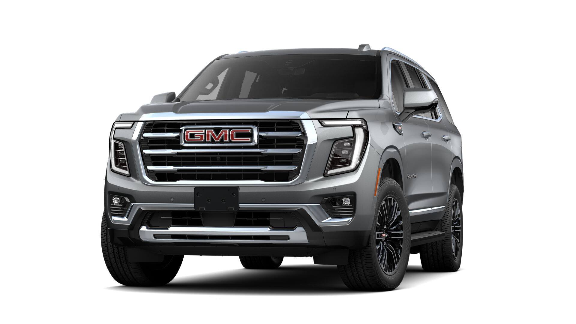 2027 GMC Yukon Elevation