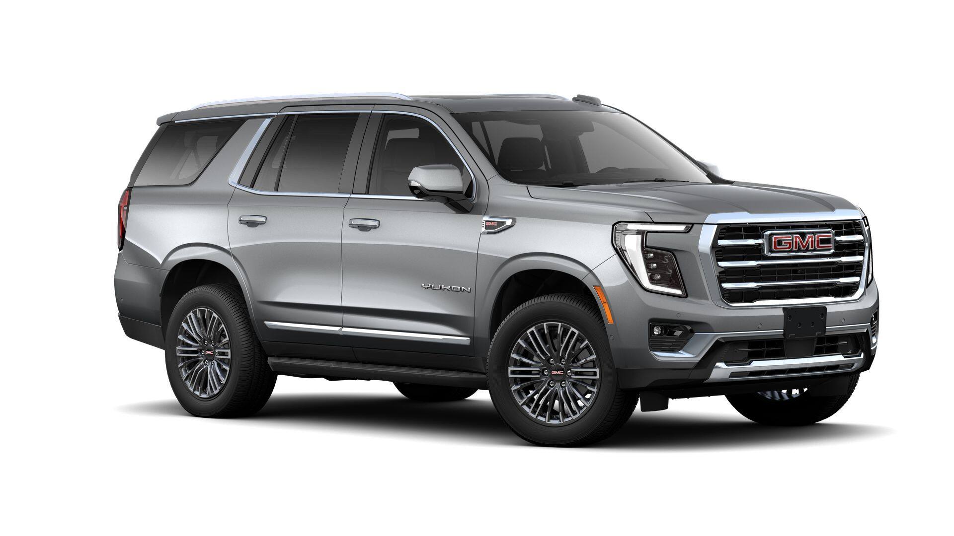 2027 GMC Yukon Elevation
