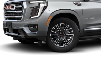 2027 GMC Yukon Elevation