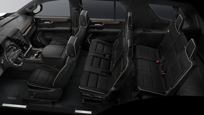 2027 GMC Yukon Elevation
