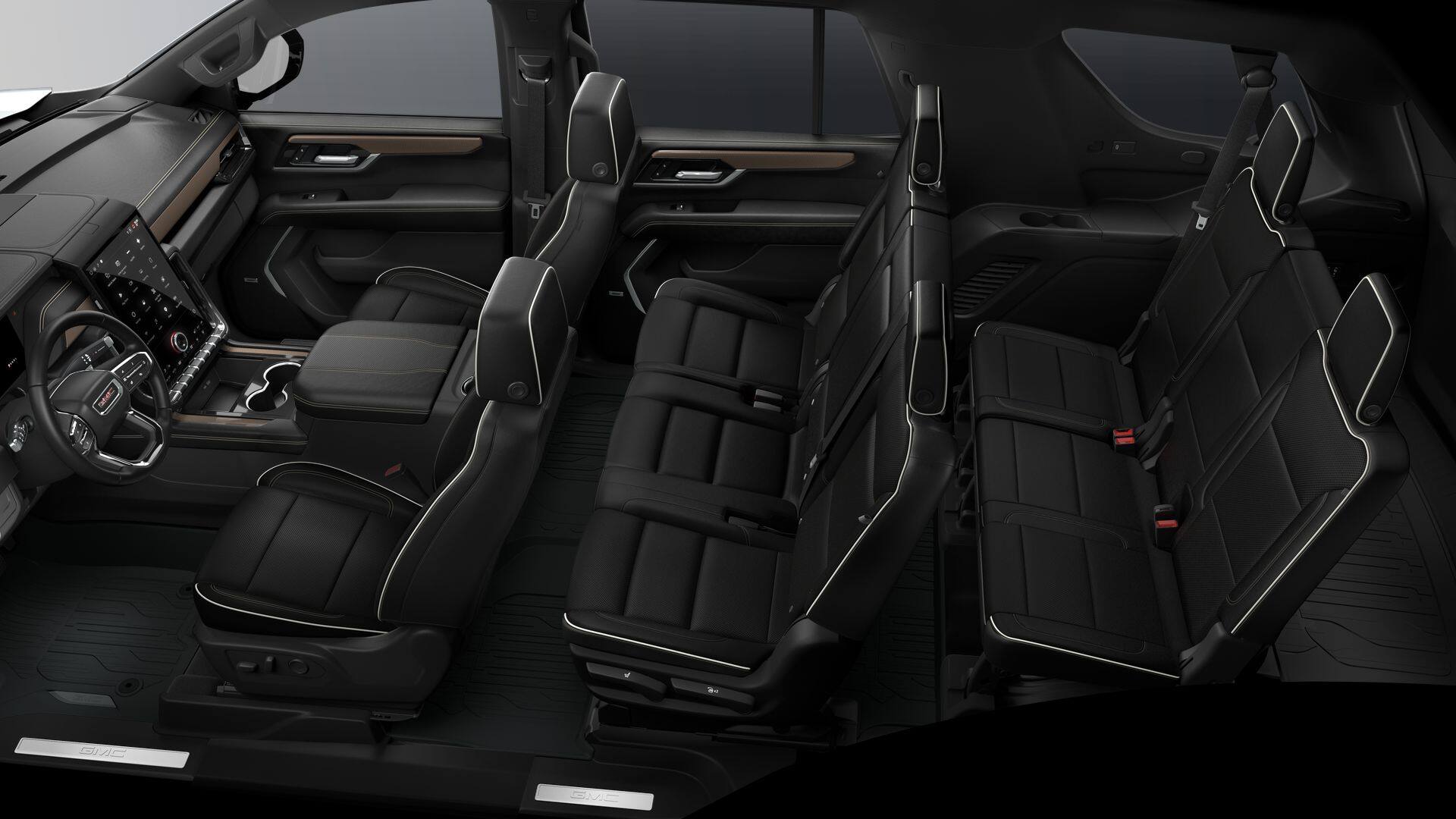 2027 GMC Yukon Elevation
