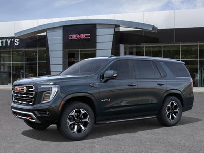 2026 GMC Yukon AT4