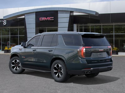 2026 GMC Yukon AT4