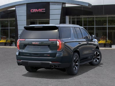 2026 GMC Yukon AT4