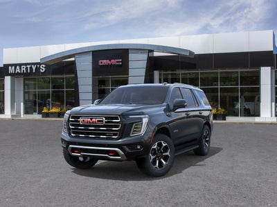 2026 GMC Yukon AT4