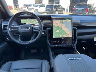 2027 GMC Yukon AT4