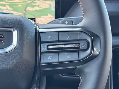 2027 GMC Yukon AT4