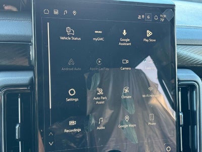 2027 GMC Yukon AT4