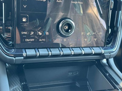 2027 GMC Yukon AT4