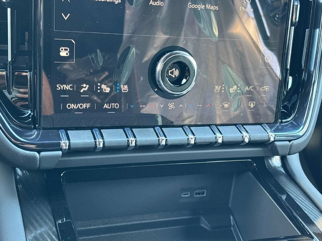 2027 GMC Yukon AT4