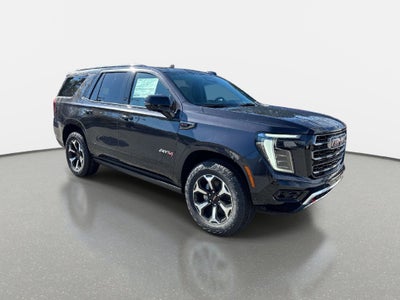 2027 GMC Yukon AT4