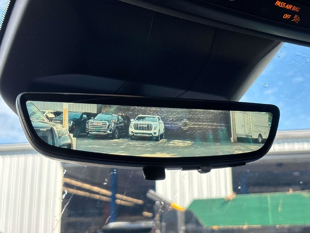 2027 GMC Yukon AT4